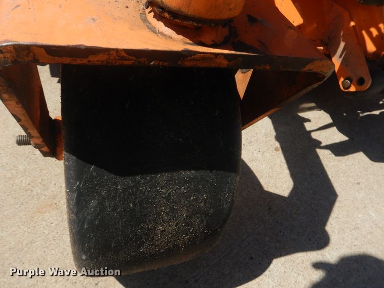 image for item HJ9887 Scag Turf Tiger STT61A-27KA ZTR lawn mower