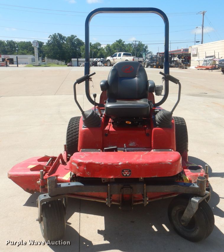 image for item HJ9888 Massey-Ferguson ZT29 ZTR lawn mower