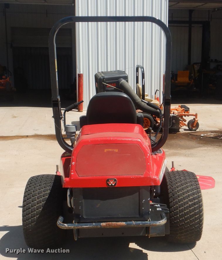 image for item HJ9888 Massey-Ferguson ZT29 ZTR lawn mower