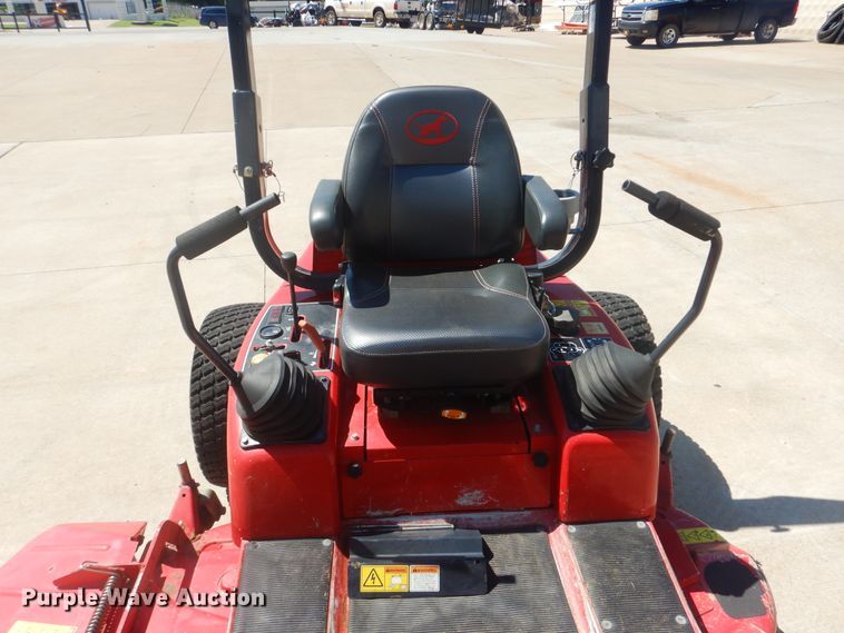 image for item HJ9888 Massey-Ferguson ZT29 ZTR lawn mower