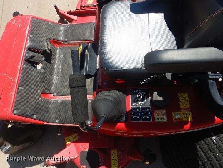 image for item HJ9888 Massey-Ferguson ZT29 ZTR lawn mower