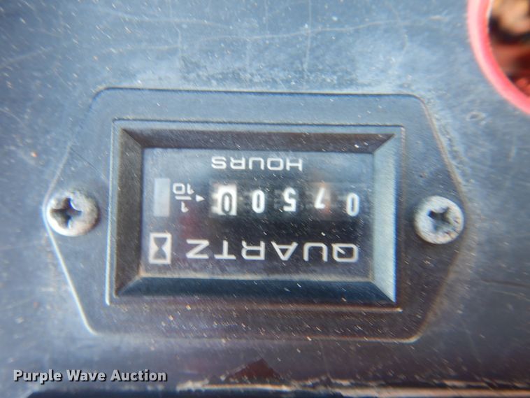 image for item HJ9888 Massey-Ferguson ZT29 ZTR lawn mower