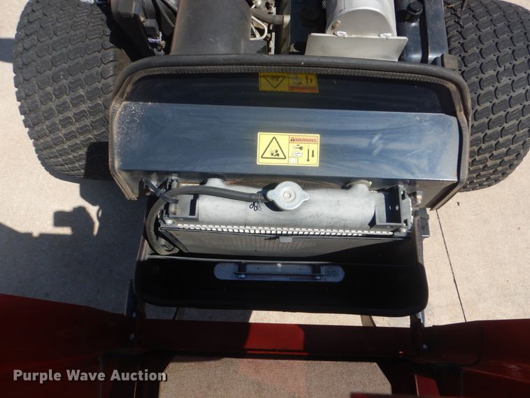 image for item HJ9888 Massey-Ferguson ZT29 ZTR lawn mower