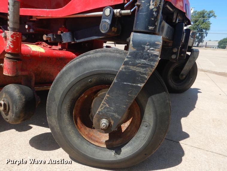 image for item HJ9888 Massey-Ferguson ZT29 ZTR lawn mower