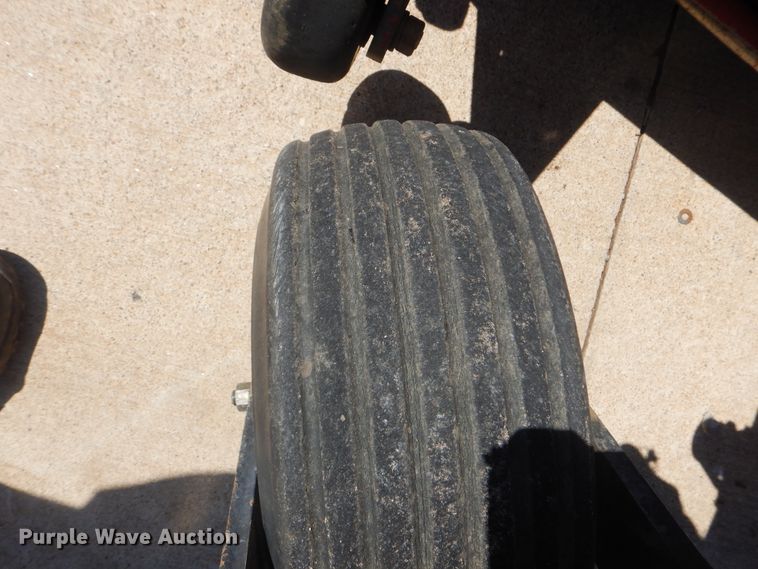 image for item HJ9888 Massey-Ferguson ZT29 ZTR lawn mower