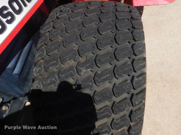 image for item HJ9888 Massey-Ferguson ZT29 ZTR lawn mower