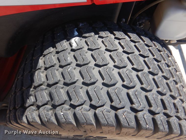 image for item HJ9888 Massey-Ferguson ZT29 ZTR lawn mower