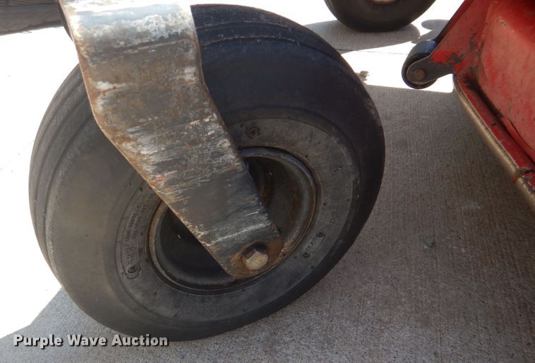 image for item HJ9888 Massey-Ferguson ZT29 ZTR lawn mower