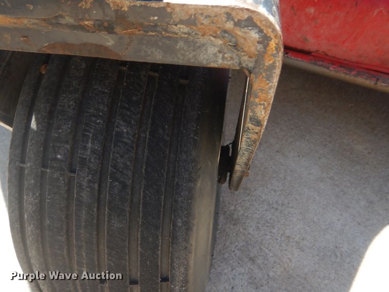 image for item HJ9888 Massey-Ferguson ZT29 ZTR lawn mower