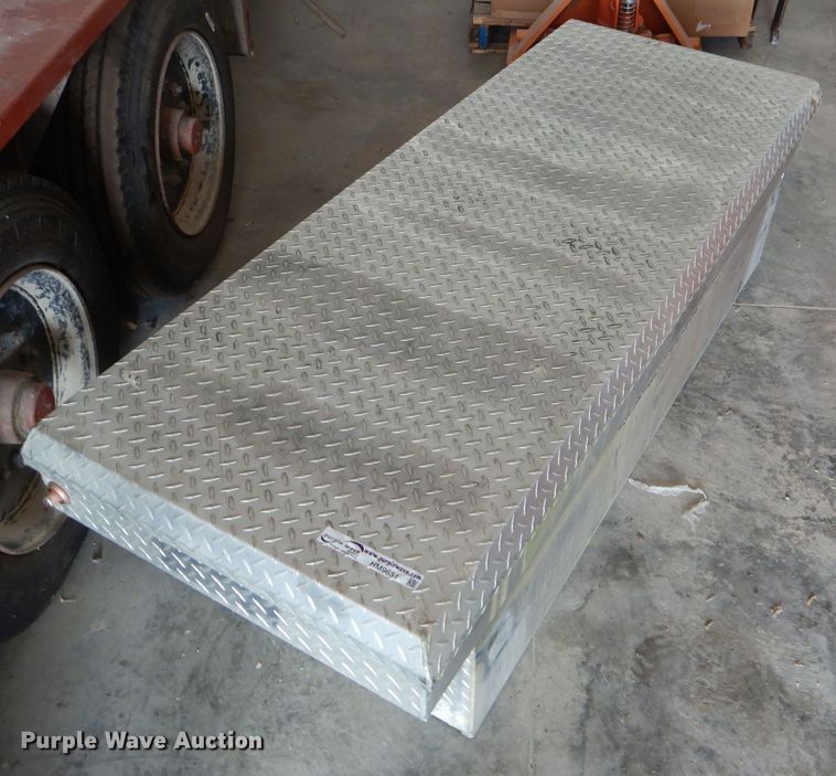 image for item HM9651 Weather Guard toolbox