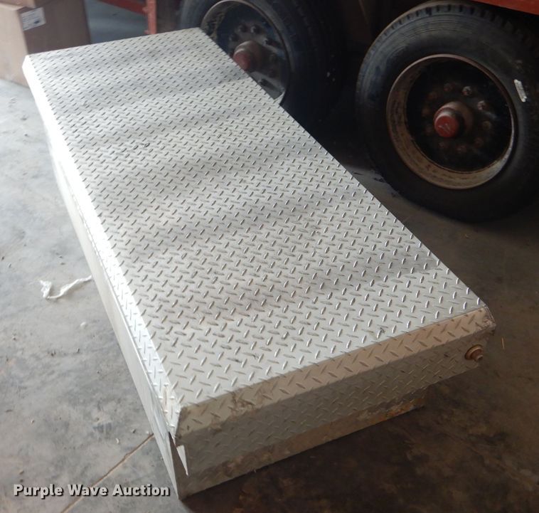 image for item HM9651 Weather Guard toolbox