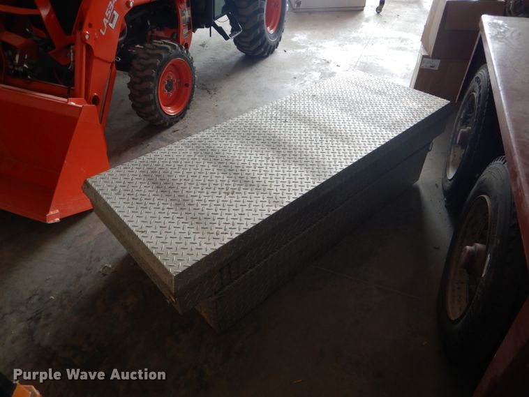 image for item HM9651 Weather Guard toolbox