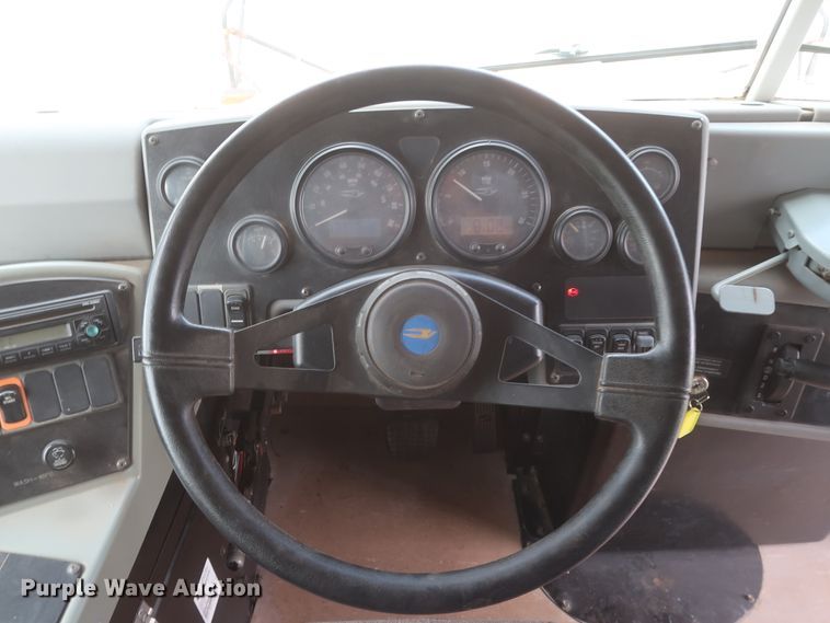 image for item HT9591 2006 Blue Bird Vision  school bus