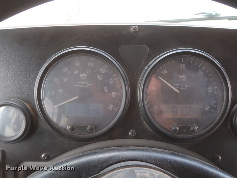 image for item HT9591 2006 Blue Bird Vision  school bus