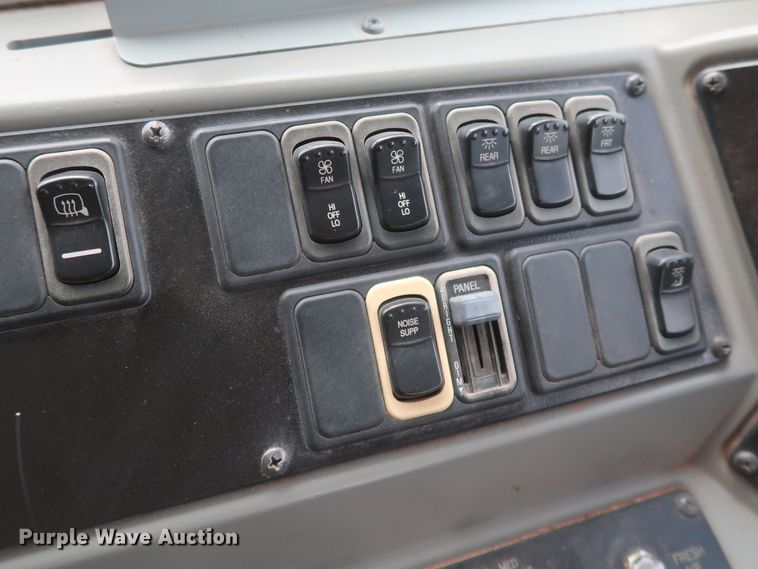 image for item HT9591 2006 Blue Bird Vision  school bus