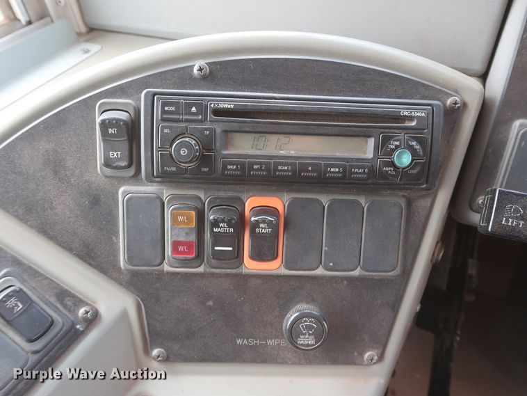 image for item HT9591 2006 Blue Bird Vision  school bus