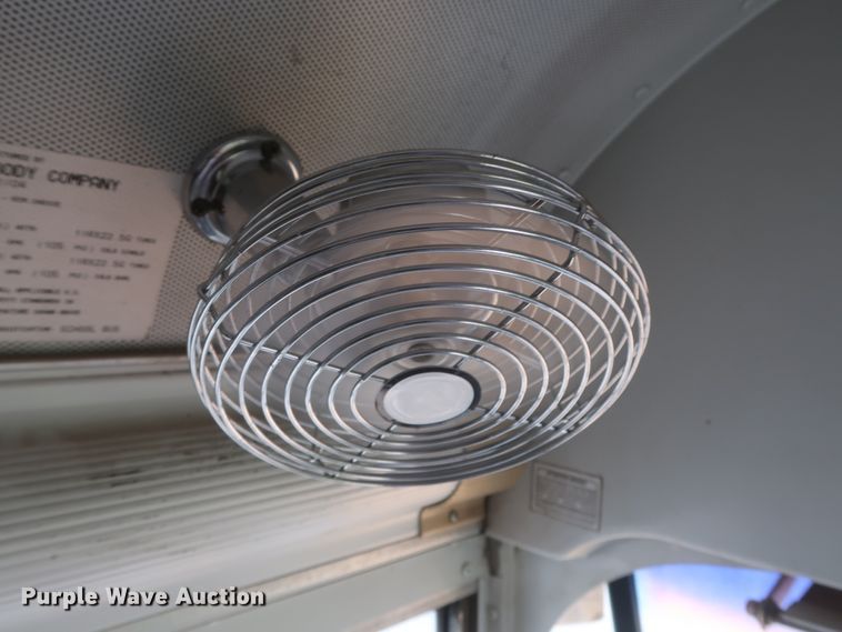 image for item HT9591 2006 Blue Bird Vision  school bus