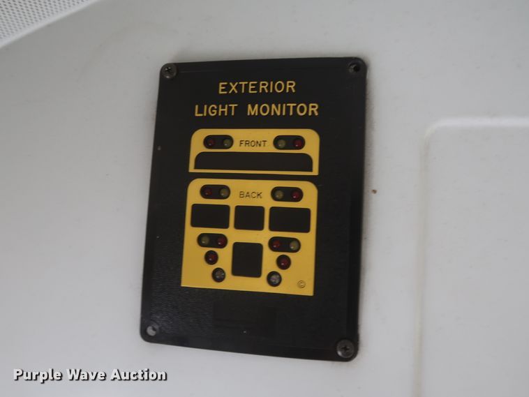 image for item HT9591 2006 Blue Bird Vision  school bus