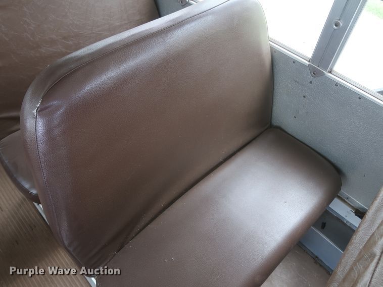 image for item HT9591 2006 Blue Bird Vision  school bus