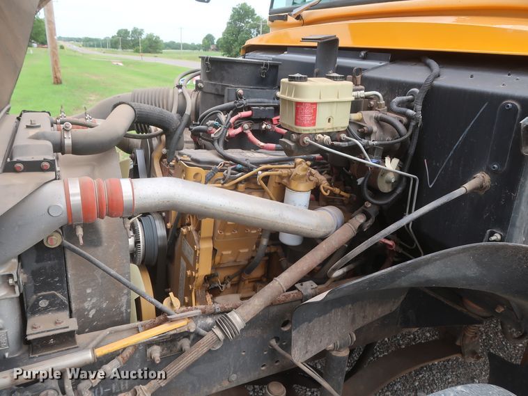 image for item HT9591 2006 Blue Bird Vision  school bus