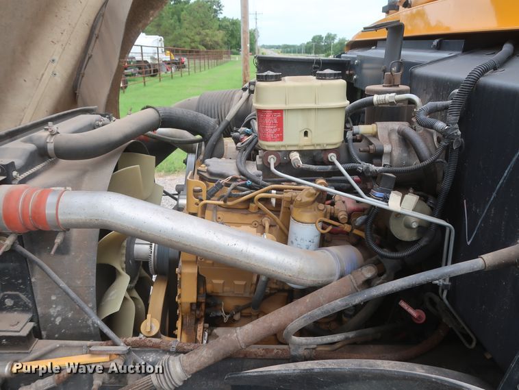 image for item HT9591 2006 Blue Bird Vision  school bus