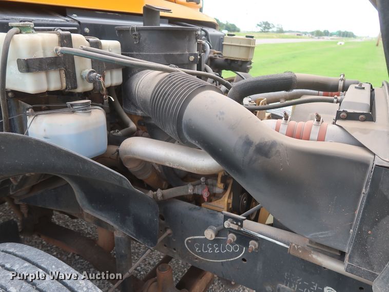 image for item HT9591 2006 Blue Bird Vision  school bus