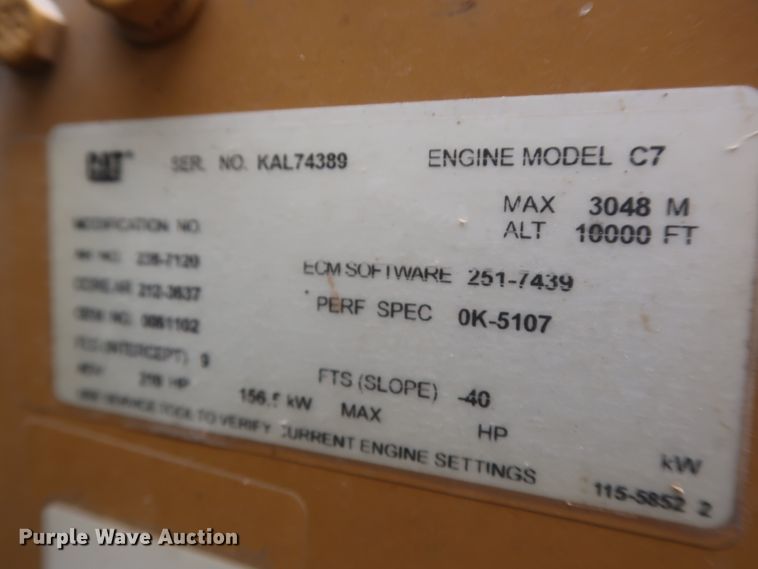 image for item HT9591 2006 Blue Bird Vision  school bus