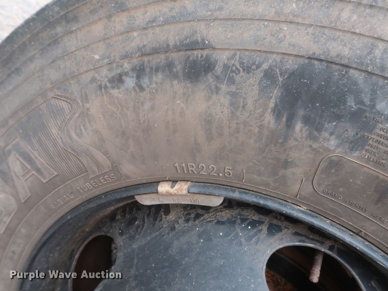 image for item HT9591 2006 Blue Bird Vision  school bus