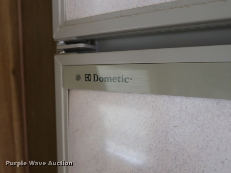 image for item HT9648 1989 Fleetwood Prowler  camper