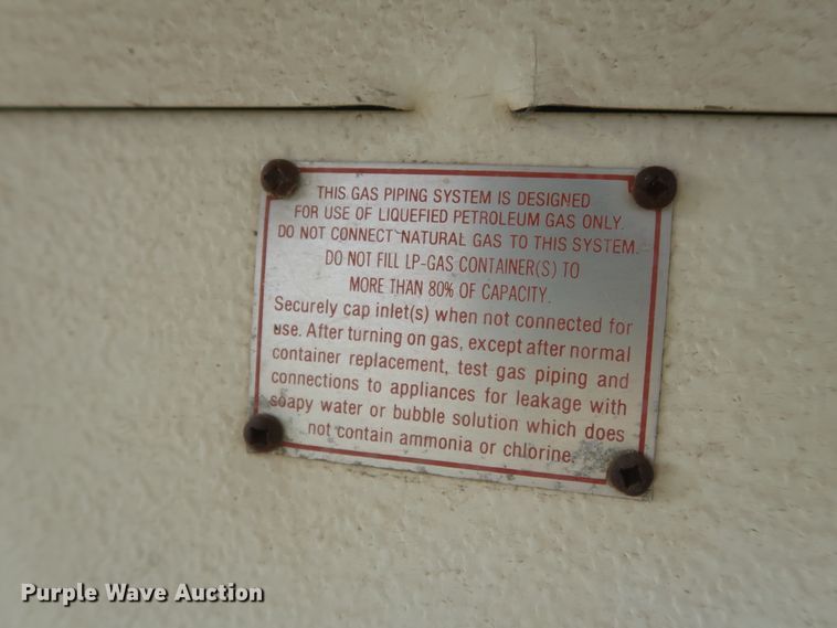 image for item HT9648 1989 Fleetwood Prowler  camper