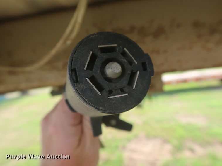 image for item HT9648 1989 Fleetwood Prowler  camper