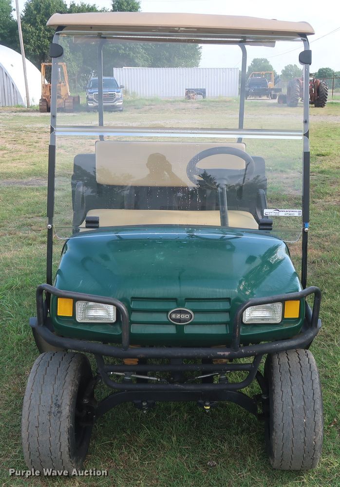 image for item HT9653 Ez-go ST Sport golf cart