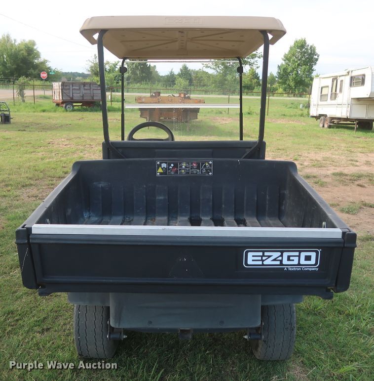 image for item HT9653 Ez-go ST Sport golf cart