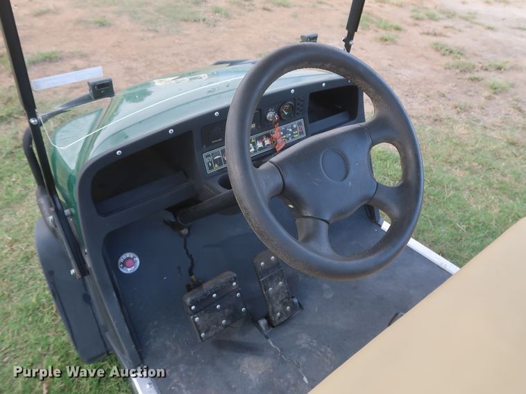 image for item HT9653 Ez-go ST Sport golf cart