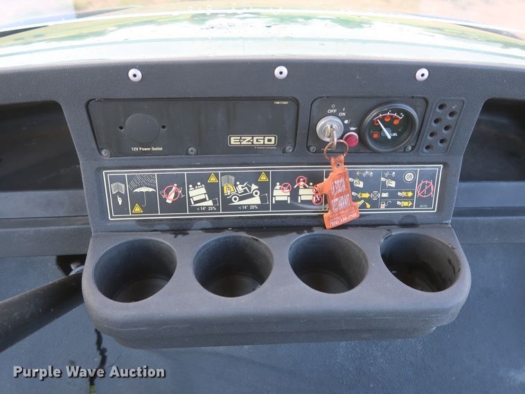 image for item HT9653 Ez-go ST Sport golf cart