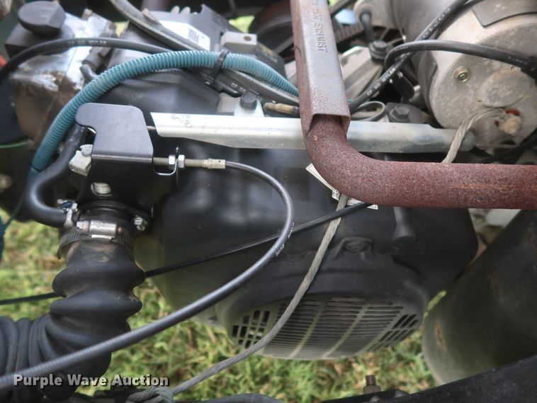 image for item HT9653 Ez-go ST Sport golf cart