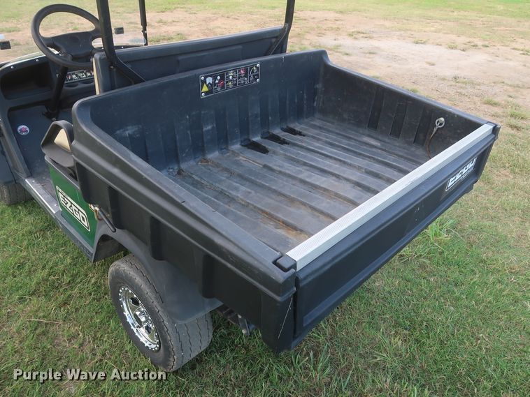 image for item HT9653 Ez-go ST Sport golf cart