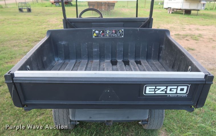 image for item HT9653 Ez-go ST Sport golf cart