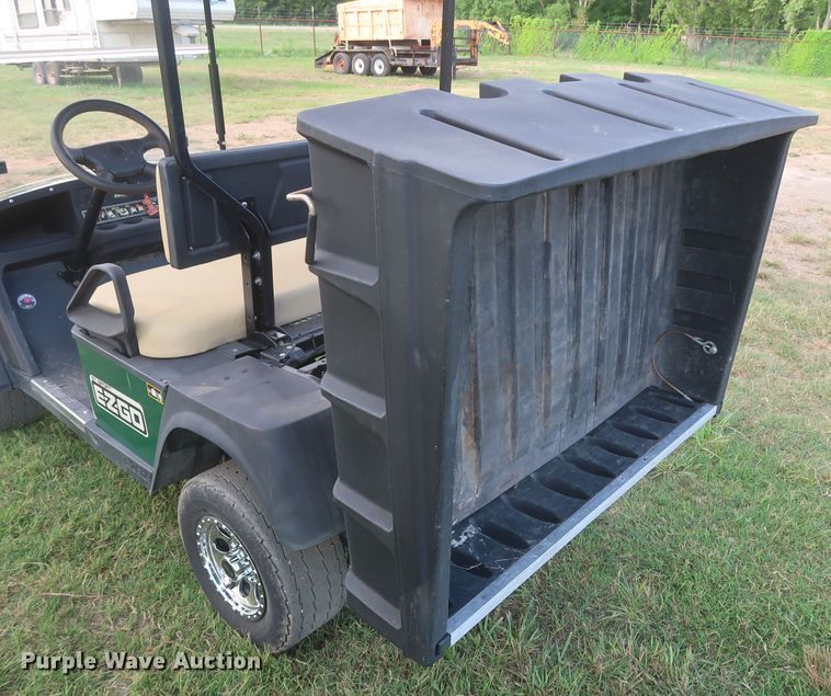 image for item HT9653 Ez-go ST Sport golf cart