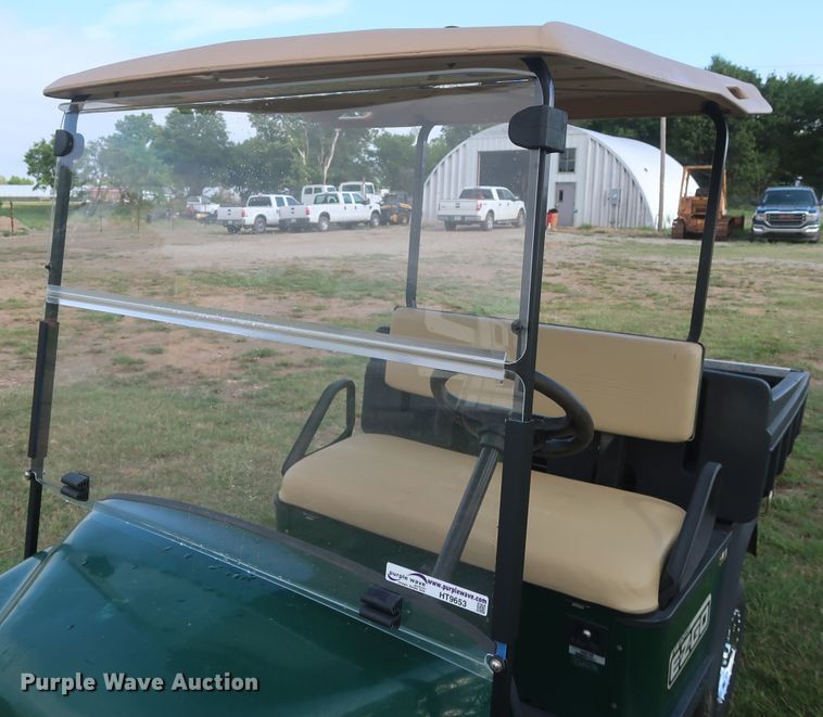 image for item HT9653 Ez-go ST Sport golf cart