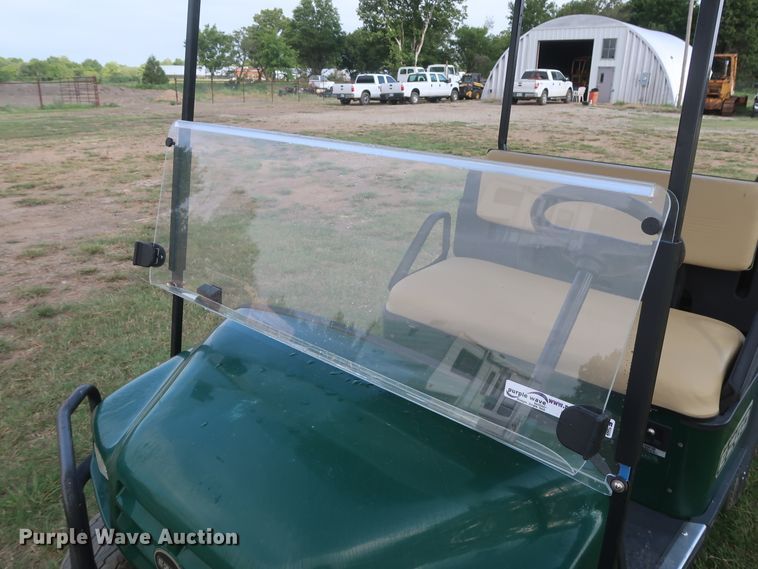 image for item HT9653 Ez-go ST Sport golf cart