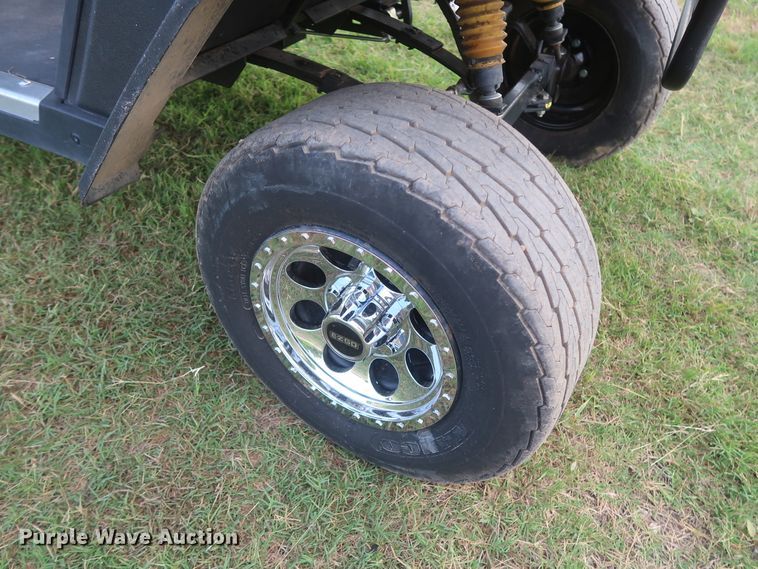 image for item HT9653 Ez-go ST Sport golf cart