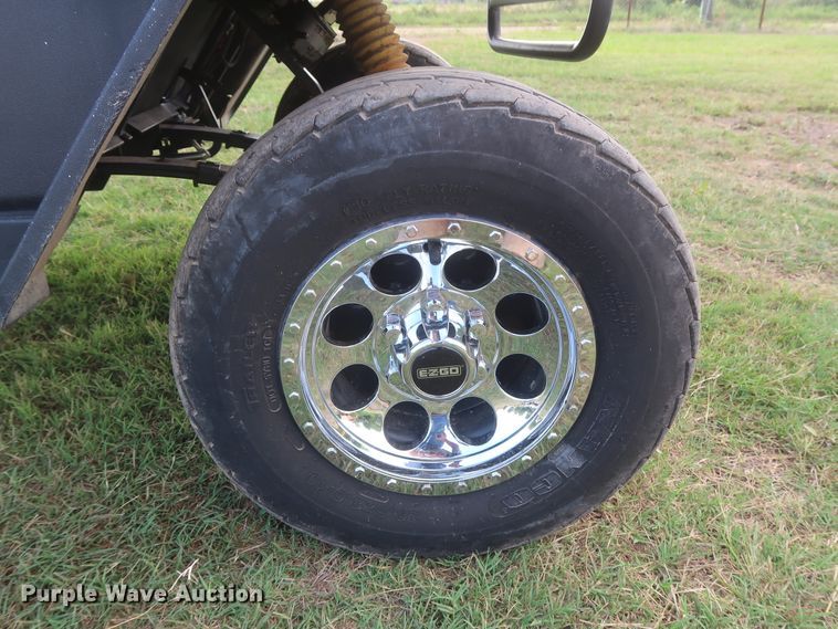 image for item HT9653 Ez-go ST Sport golf cart