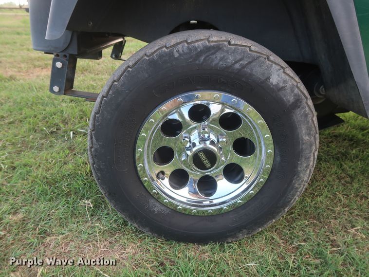 image for item HT9653 Ez-go ST Sport golf cart