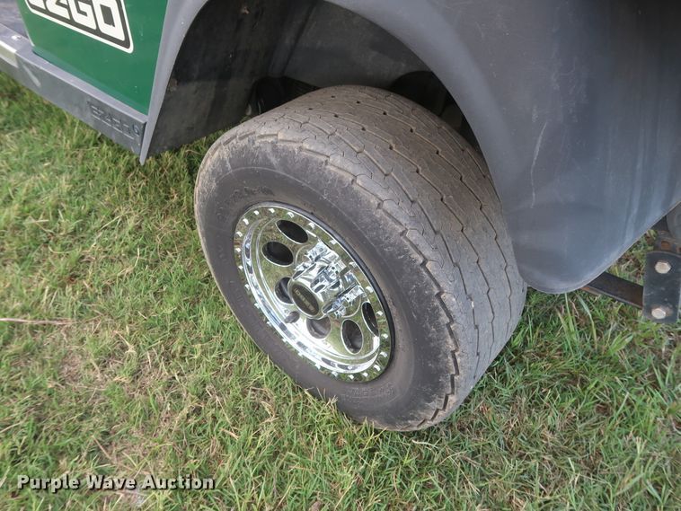 image for item HT9653 Ez-go ST Sport golf cart