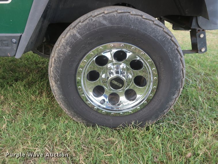 image for item HT9653 Ez-go ST Sport golf cart