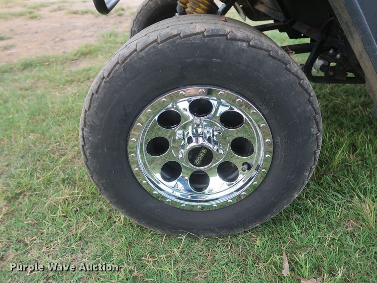 image for item HT9653 Ez-go ST Sport golf cart