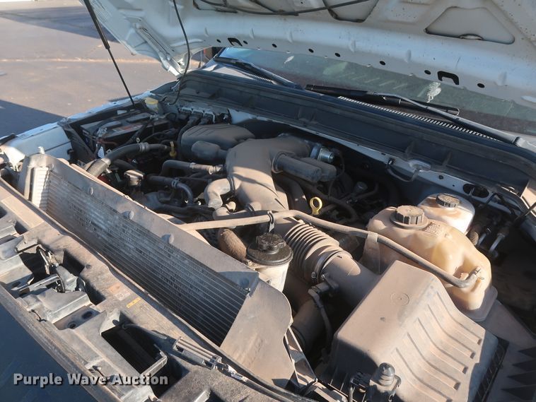 image for item HT9656 2015 Ford F550 Super Duty XL  flatbed truck