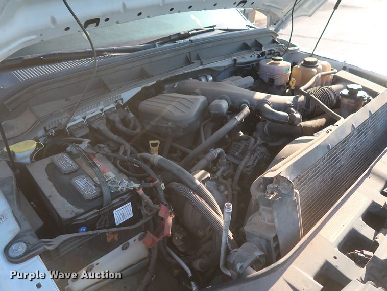 image for item HT9656 2015 Ford F550 Super Duty XL  flatbed truck