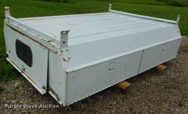 image for item HV9458 Knapheide topper